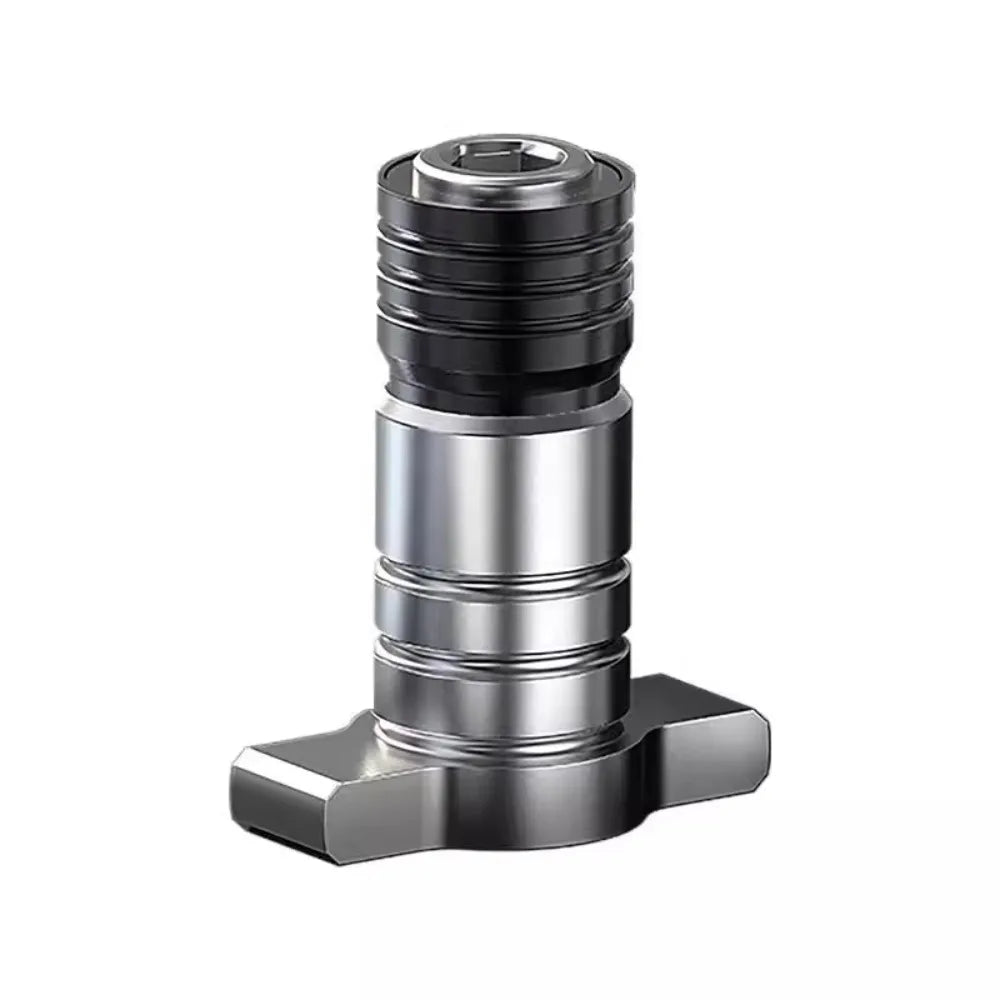 1/4" Impact Wrench Adapter – Hex & Square Shaft Converter Tool