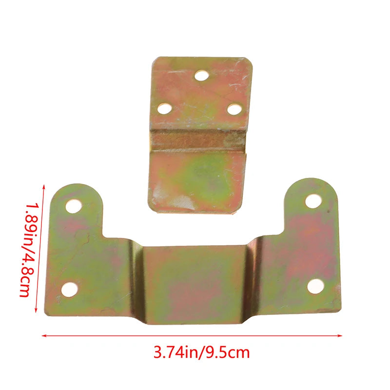 Wall Mount Fan Hanging Bracket Iron Hook Set – Space Saver