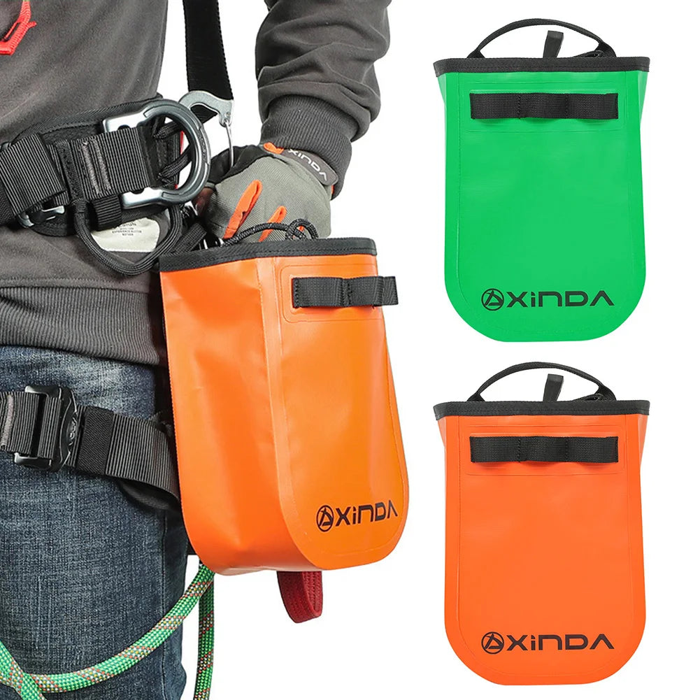 Xinda 4L Waterproof Tool Bag – High-Altitude Drawstring Pouch
