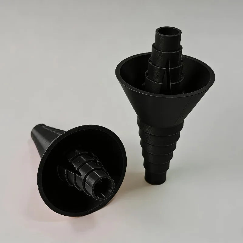 Multipurpose Liquid Transfer Funnel – Kitchen & Home Use