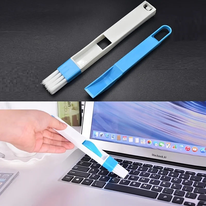 Anti-Static Nylon Cleaning Brush Set for Electronics