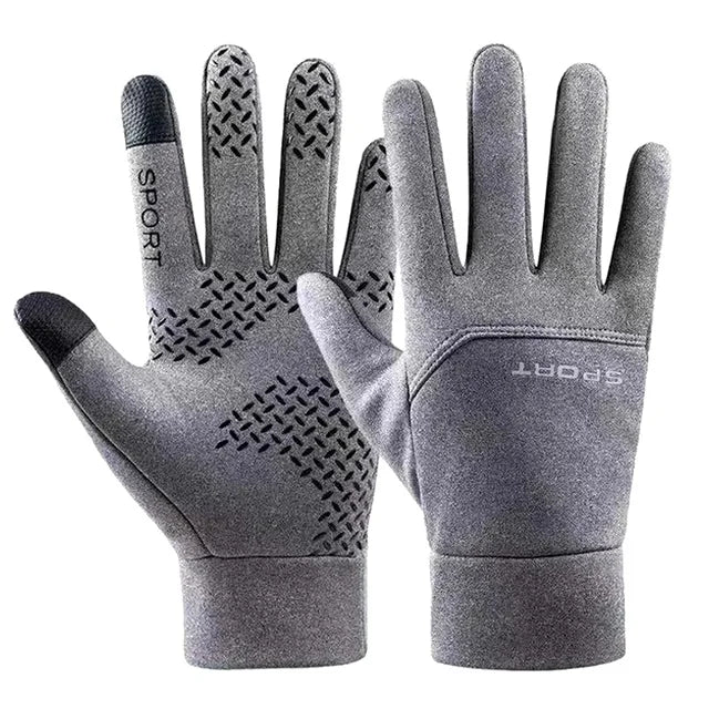 VIBE Winter Cycling Gloves – Waterproof Touchscreen Unisex