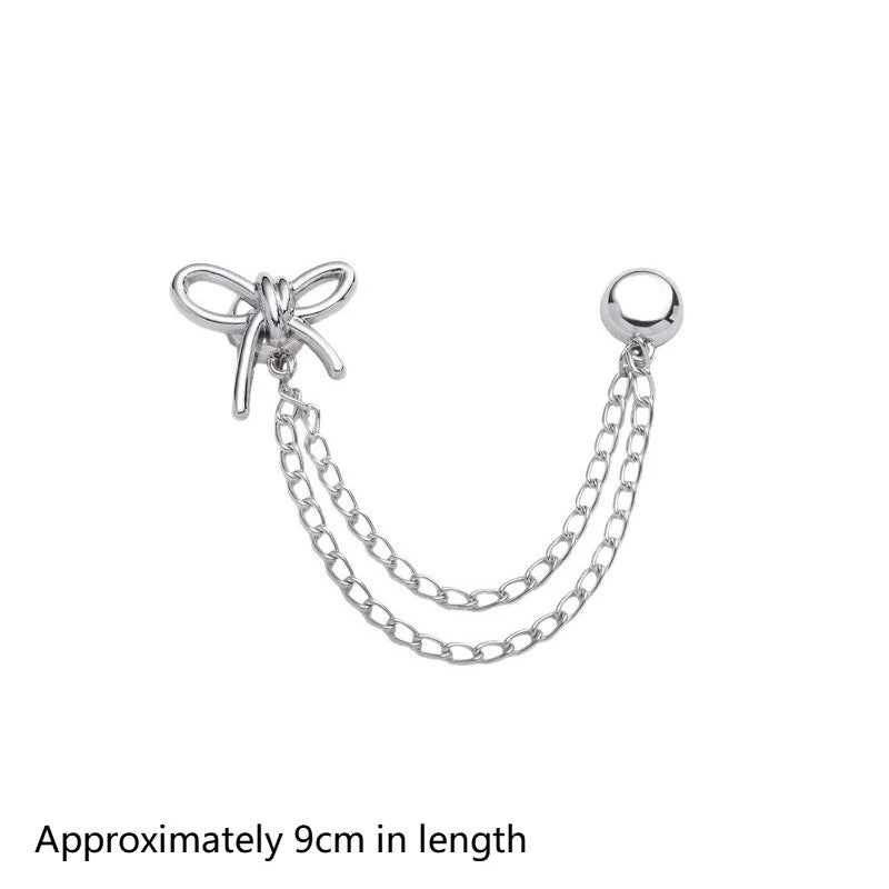 Women's Butterfly Clothes Clips – Adjustable Sleeve Shortener