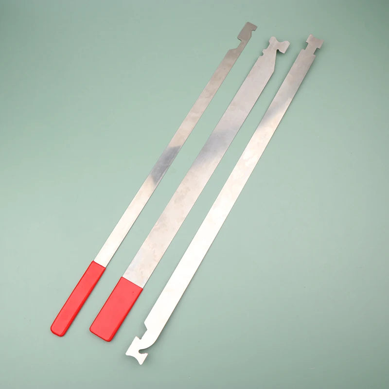 Toughty 22" Stainless Steel Auto Slim Entry Tool – Pro & DIY