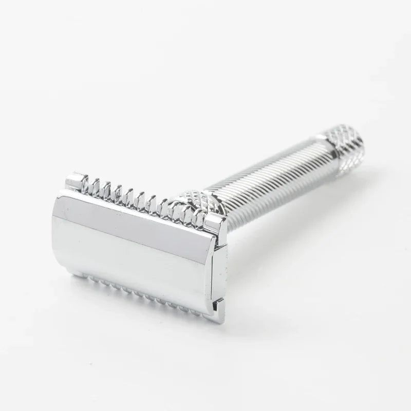 Yaqi The Final Cut OC Adjustable Safety Razor – Chrome