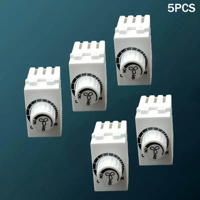 Adjustable Fan Speed Controller – Ceiling & Industrial Fans