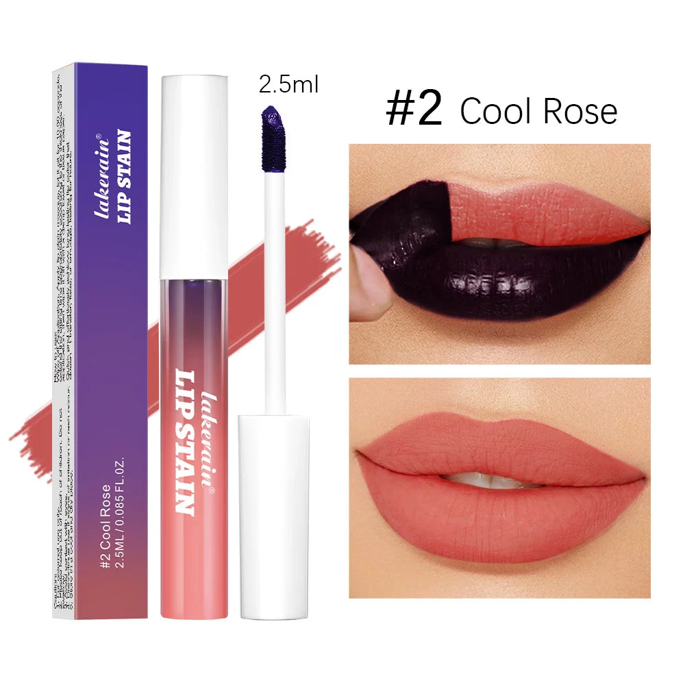 Peel Off Lip Liner Tattoo – Matte Waterproof Long-Lasting Stain
