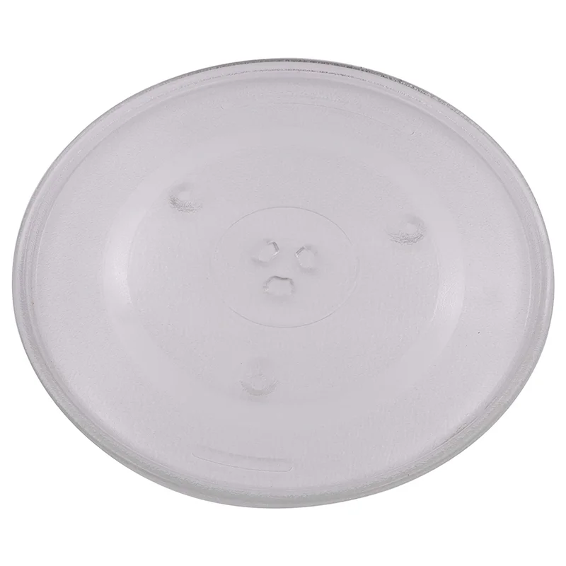 12.5" Glass Microwave Turntable Replacement Tray – Y-Bottom