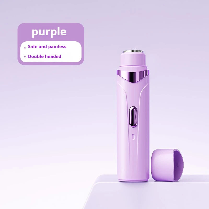 Women's Waterproof Electric Shaver & Bikini Trimmer | USB-C