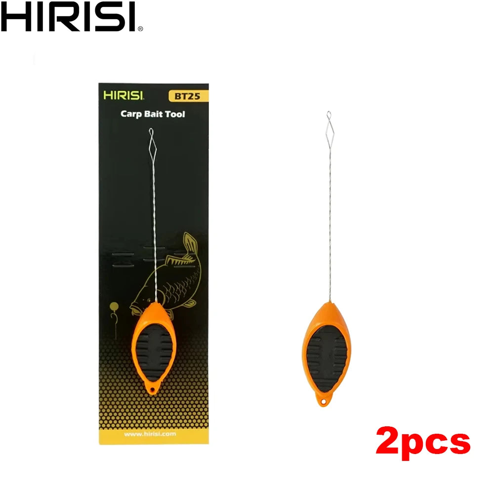 Carp Fishing Baiting Needle Rig Tool Kit – Knot Puller 2-Pc