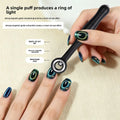 Dual-Ended Cat Eye Nail Magnet Wand – 3D 5D 9D DIY Art Tool