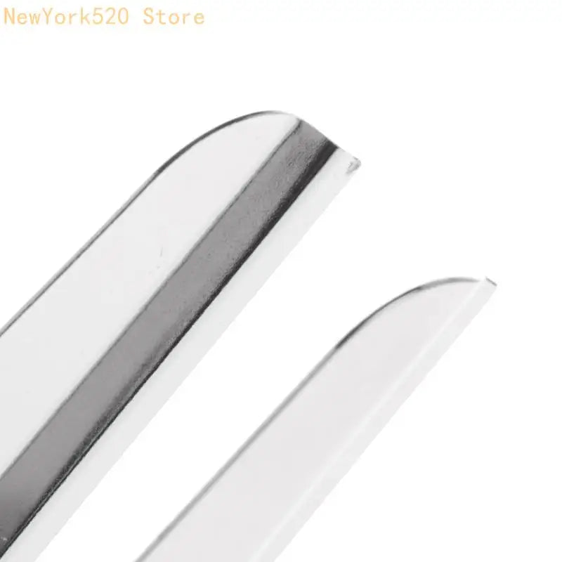 Stainless Steel Metal Grip Binder Clip 14.5cm Document Clamp