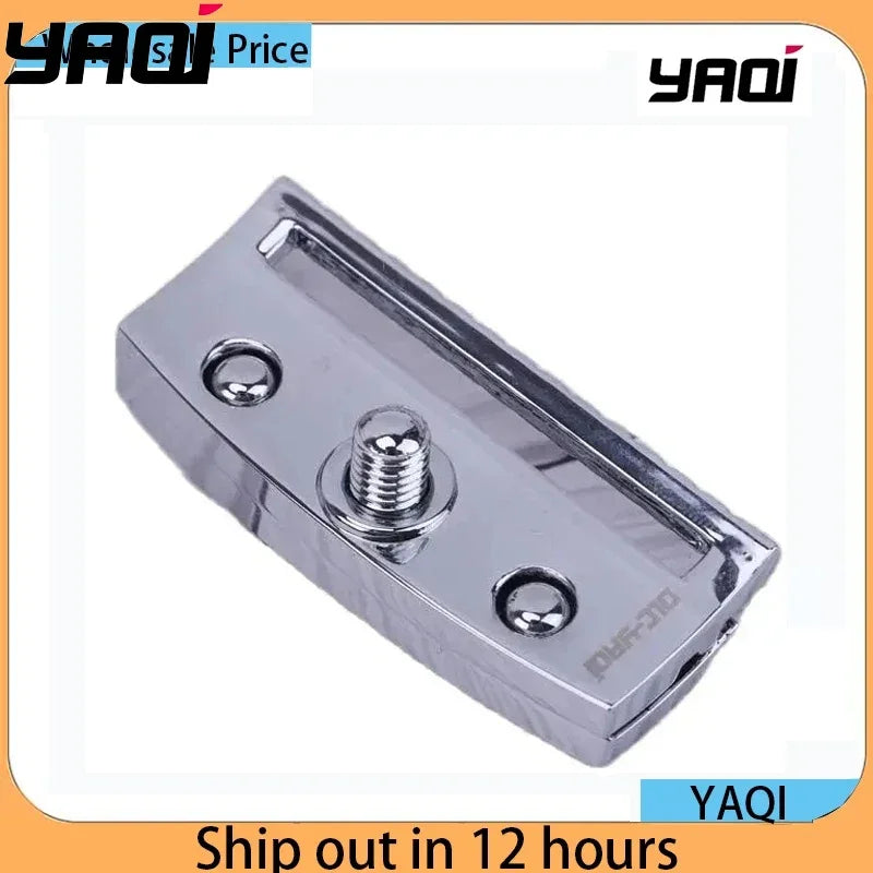 Yaqi Single Edge Chrome Safety Razor Head – Zinc Alloy
