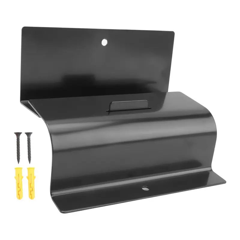 Heavy-Duty Wall Mount Ladder Hanger Hook – Garage Storage