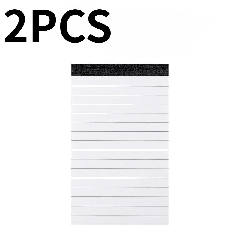 VIBE Lined Notebook 30-Sheet Writing Pad – School & Office