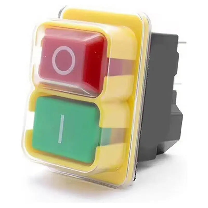 KJD17B 4-Pin 120V 16A NVR Electromagnetic Safety Switch