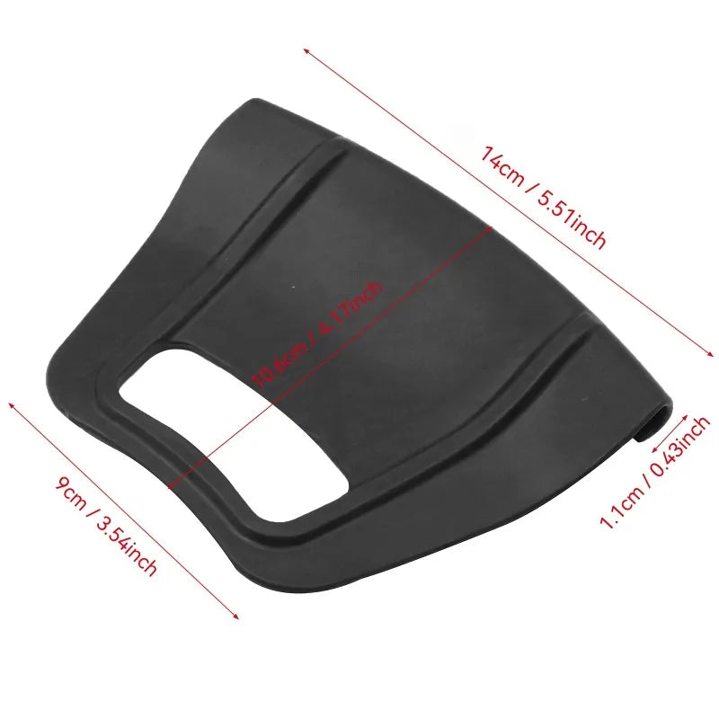 Motorcycle ATV Rim Protector – Universal Tire Change Guard