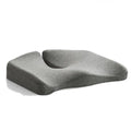 Memory Foam Seat Cushion – Non-Slip Ergonomic Chair & Car Pad