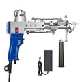 Velvet Tufting Gun Shuttle Loom Tool – Carpet Weaving US Plug