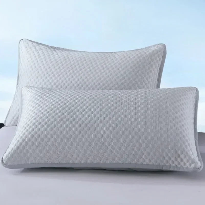 Summer Cooling Pillowcase Cool-Touch Ice Bean Cover 48x74cm
