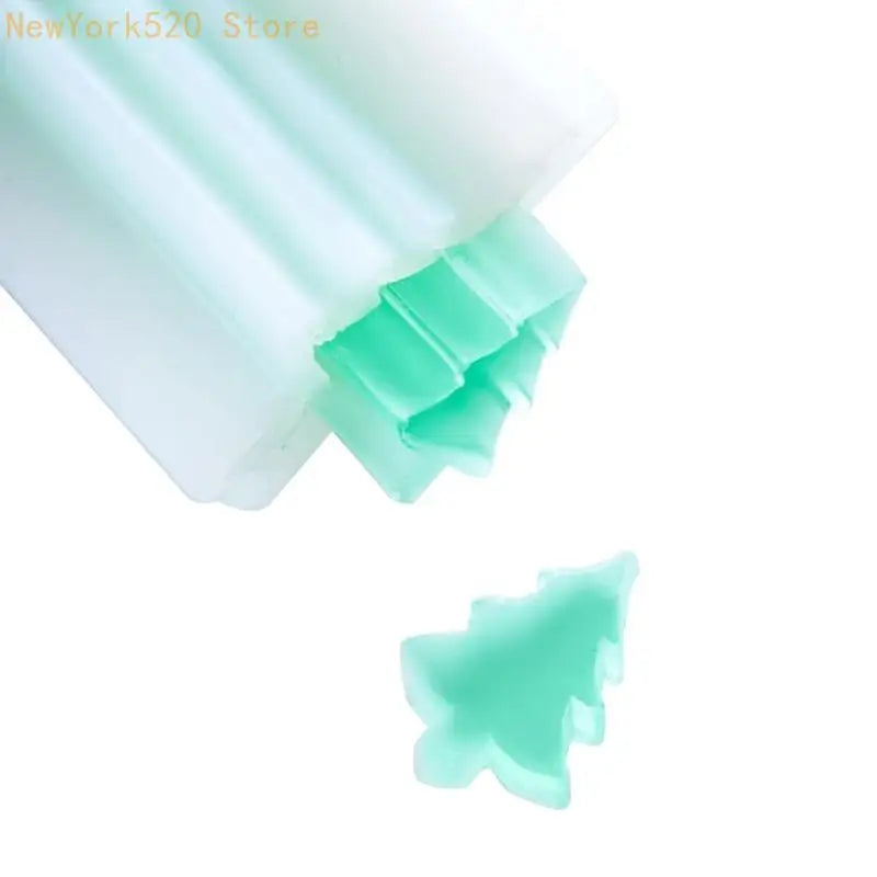Silicone Long Tube Mold – Chocolate, Candy & Soap DIY Crafts