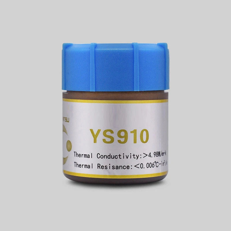 OUYUANSU Thermal Paste CPU GPU Silicone Grease 25g – YS910