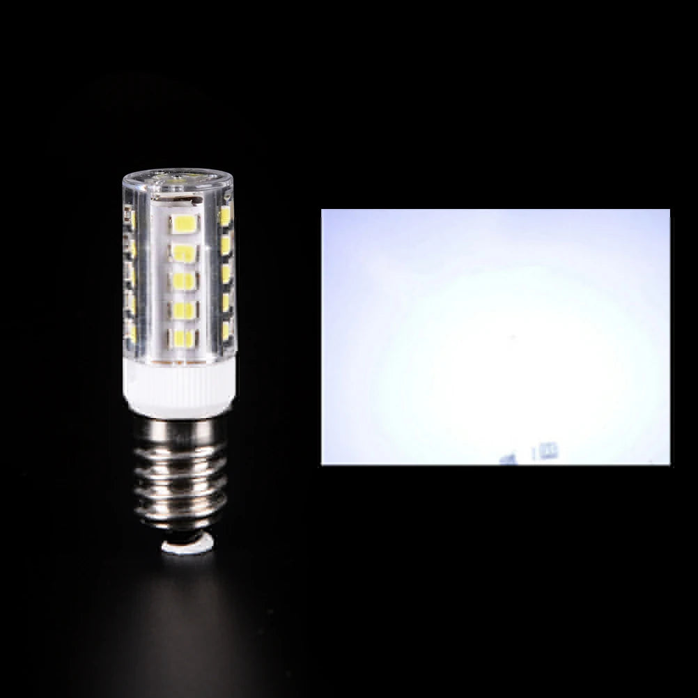 E14 Mini LED Bulb 5W 360° Spotlight Fridge Chandelier Lamp