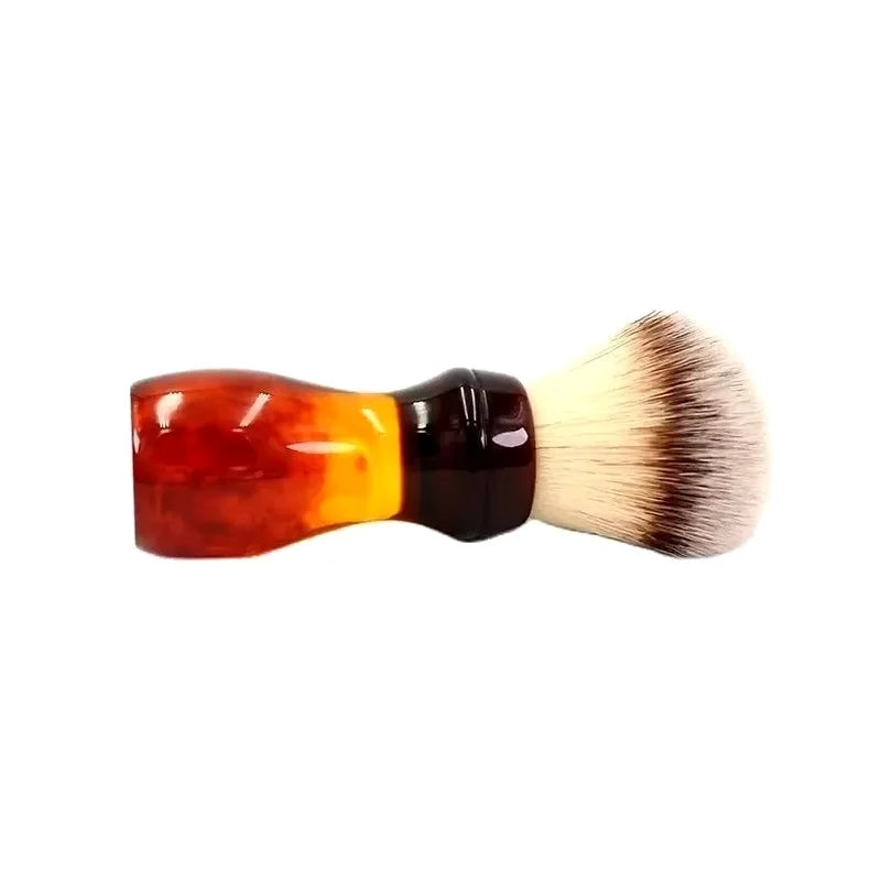 YAQI Cola 22mm Synthetic Wet Shaving Brush for Men