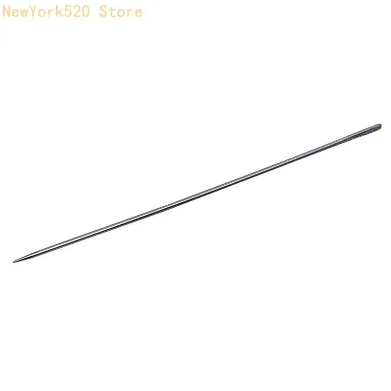 4-Piece Large Eye Sewing Needles for Embroidery & Tapestry