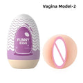 OREADEX Pocket Egg Stroker – 3D Textured Silicone Massager