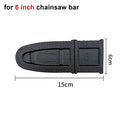 Chainsaw Bar Guard Cover 8–24 Inch Anti-Scratch Plastic Protector