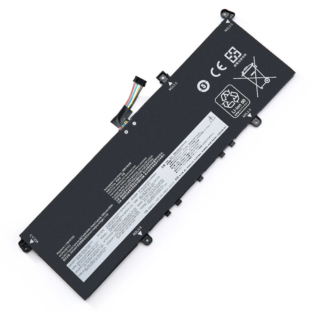 SUOZHAN L19M4PDD Battery for Lenovo ThinkBook 13 14S G2 ITL