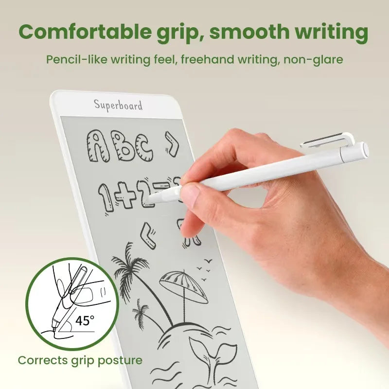 Magnetic Erasable Drawing Tablet Doodle Pad for Kids 5.5 & 8.5"