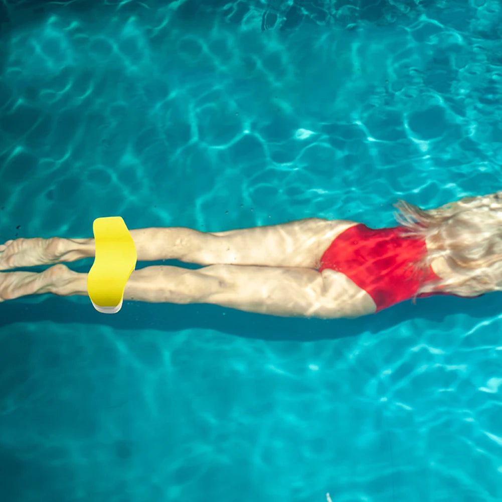 VIBE EVA Pull Buoy Float – Swim Training Kickboard Aid