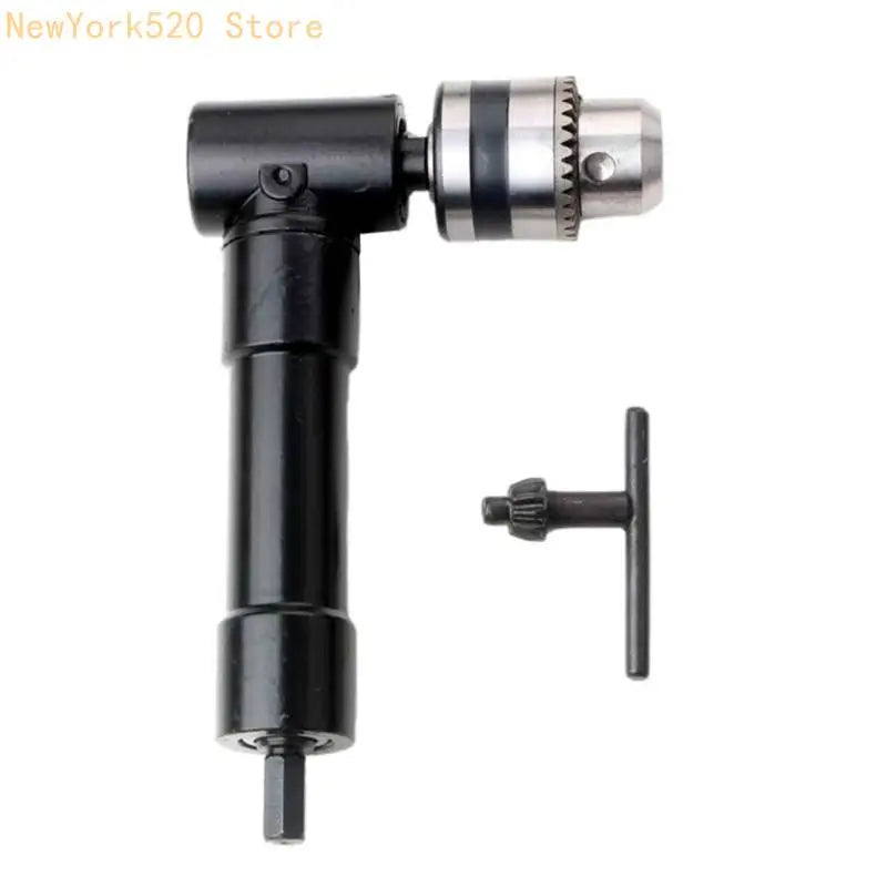 90 Degree Corner Drill Chuck Adapter – N84C Right Angle