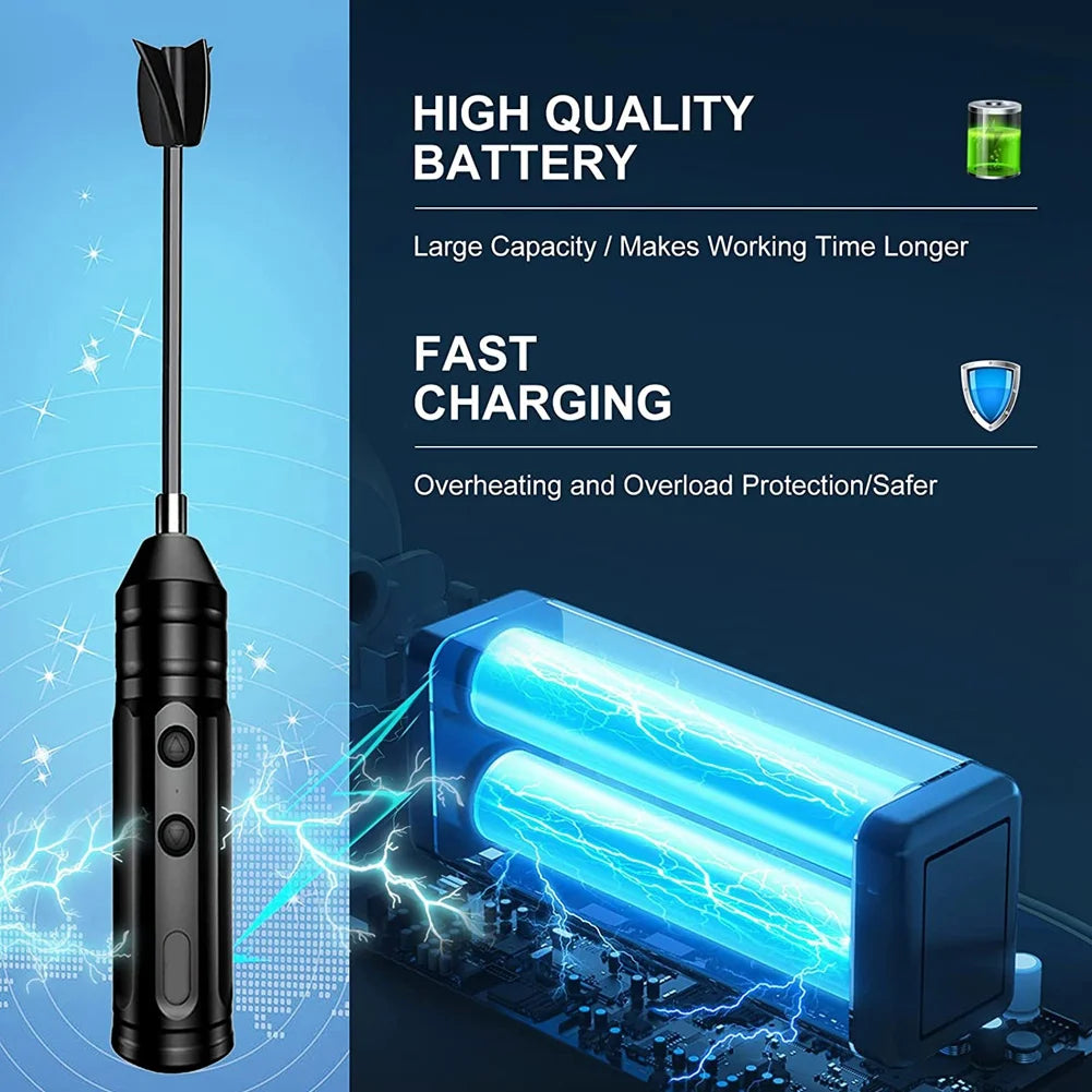 USB Rechargeable Electric Handheld Resin & Epoxy Mixer