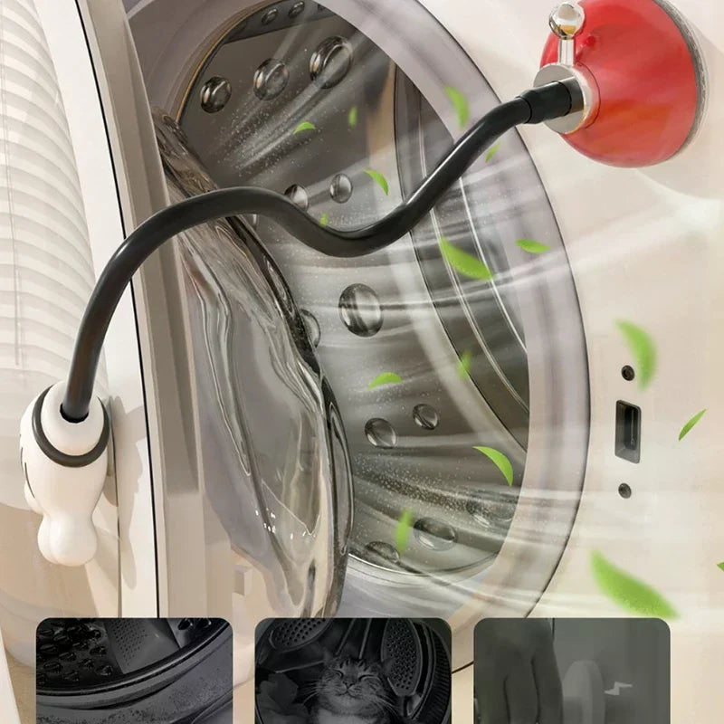 Magnetic Washer Door Prop Stabilizer – Front Load & RV