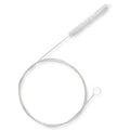 59-Inch Flexible Drain Cleaning Brush – Nylon & Steel Wire