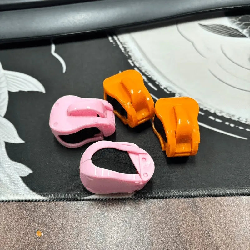 2-Pack Fishing Rod Clips – Anti-Tangle Elastic Organizer