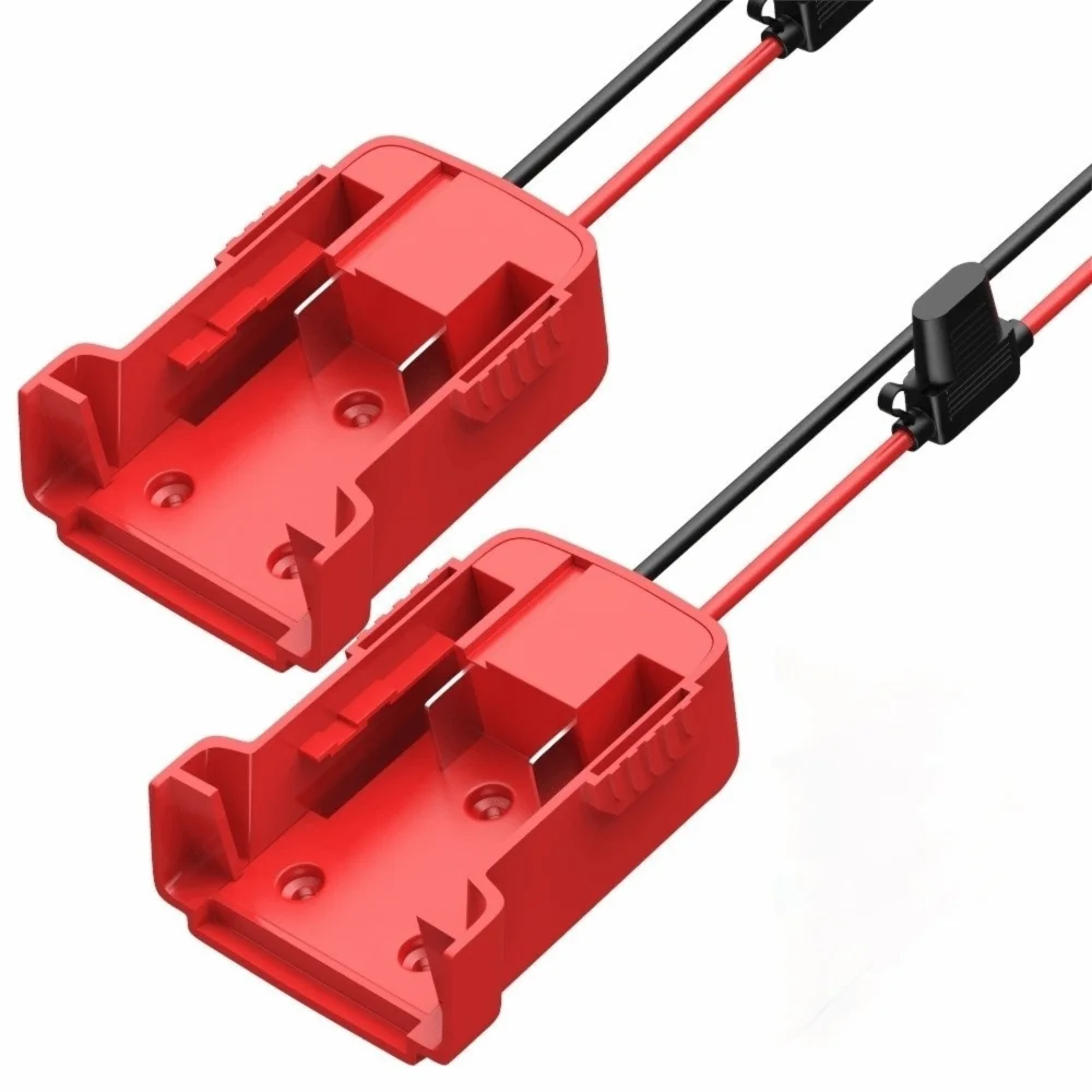 Milwaukee 18V Battery Adapter Converter | DIY Power Output