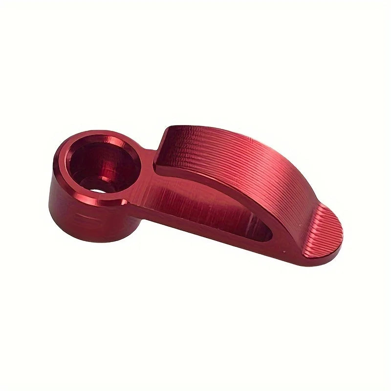 Universal Motorcycle Handlebar Hook – Aluminum Alloy Helmet Holder