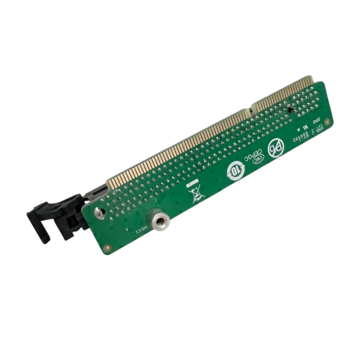 PCIe 16X GPU Riser Card & Baffle for Lenovo P340 P350 M90q P400