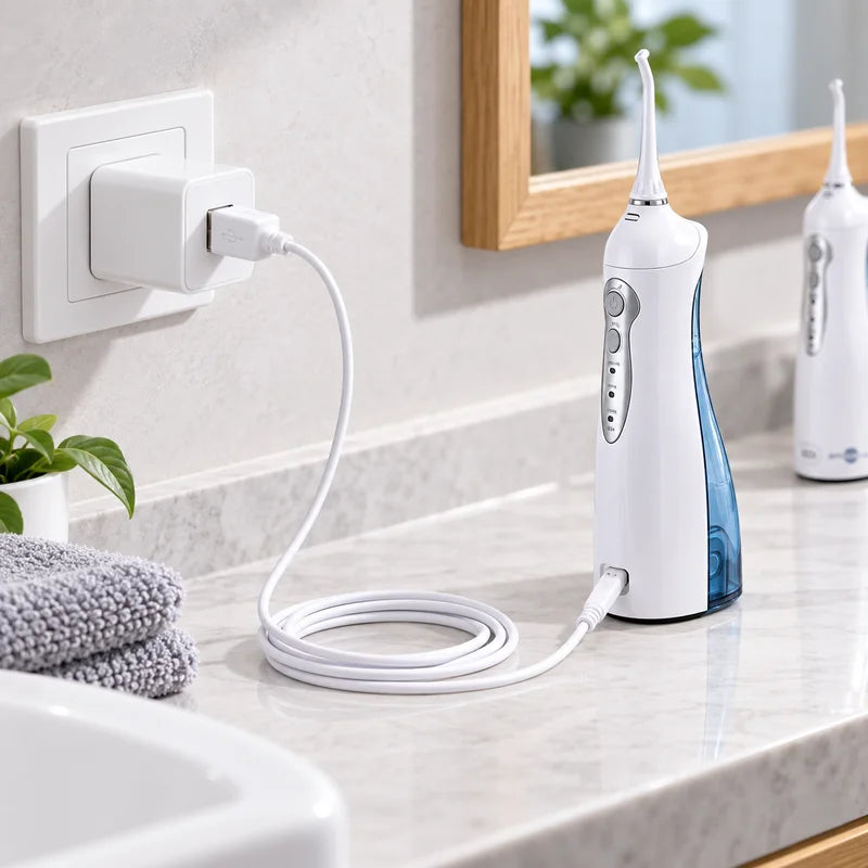 USB Charging Cable for W1 W3 W3PRO Oral Irrigator – 1M