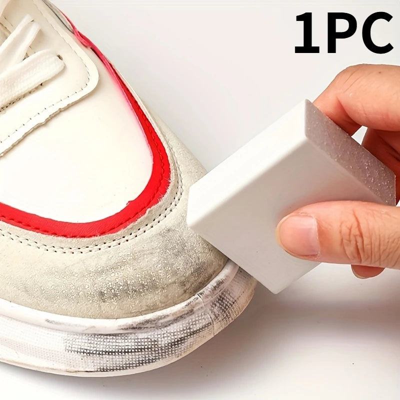 Shoe Cleaning Magic Eraser – Sneakers, Leather & Fabric
