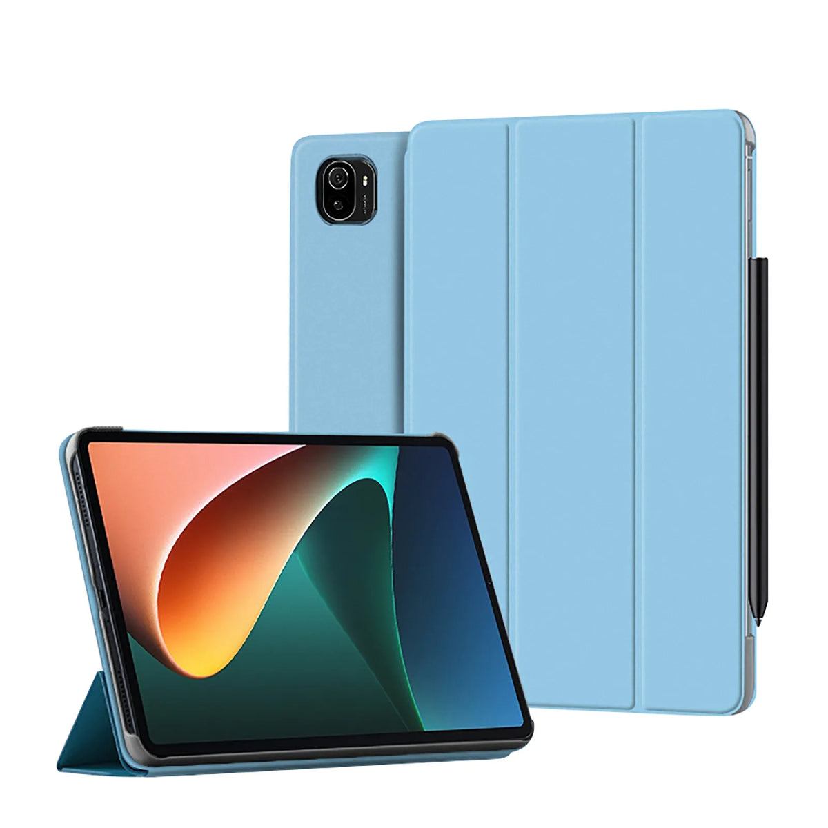Foldable Case for Xiaomi Mi Pad 5 / 5 Pro – Shockproof Stand Cover