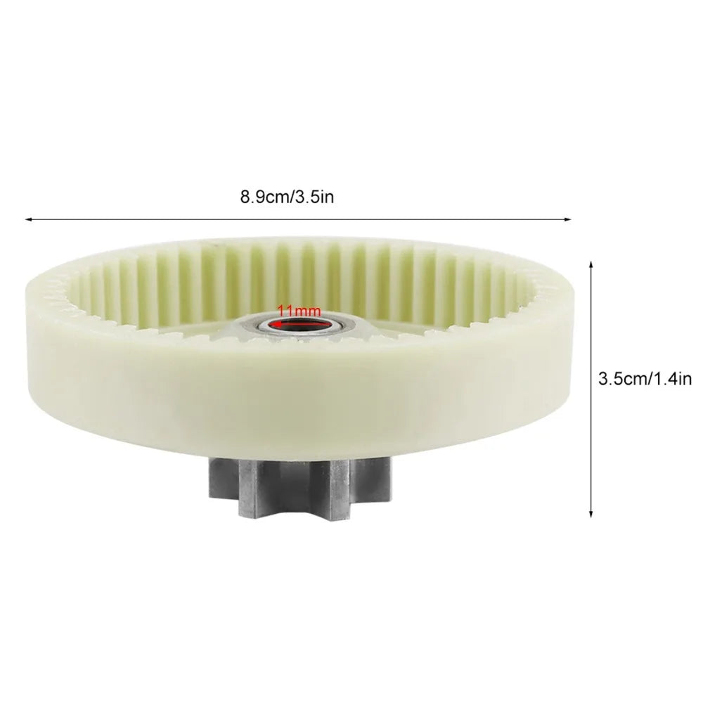 Electric Chainsaw Drive Sprocket Inner Gear 6 Tooth ABS