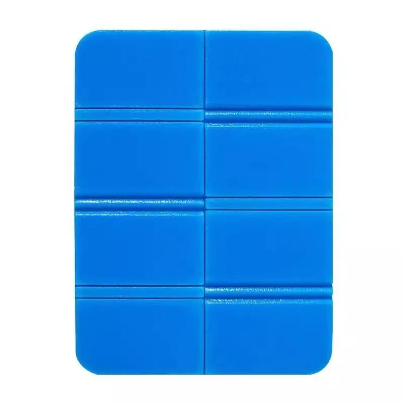 Foldable XPE Foam Seat Cushion – Camping, Hiking & Picnic Pad
