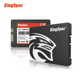 KingSpec SATA III SSD 128GB–2TB 2.5" Internal Drive for PC & Laptop
