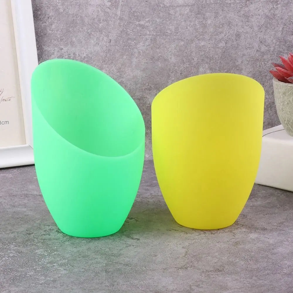 Plastic Horseshoe Lamp Shade – Durable Home Light Cover