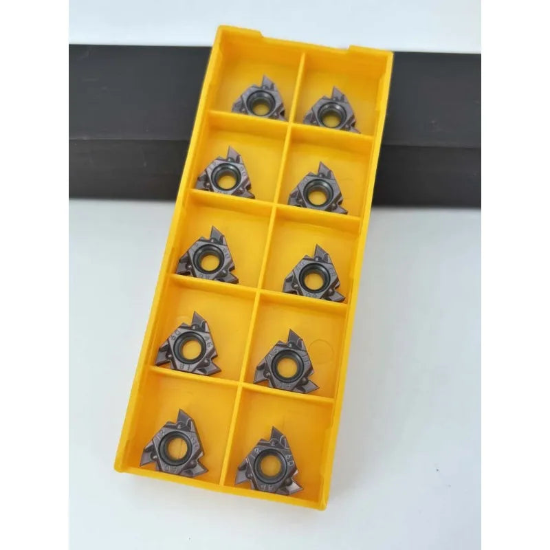 MMT16ER 16IR AG60-S VP15TF Cemented Carbide Threading Inserts